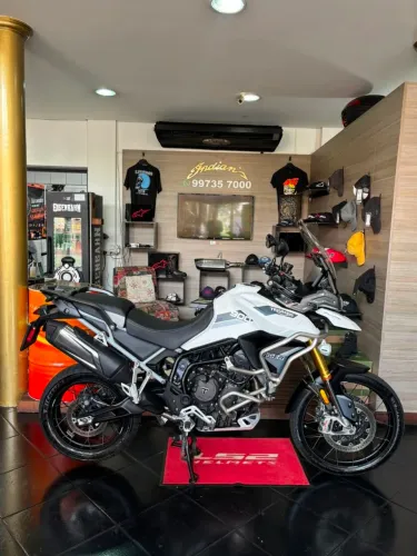 Tiger 900 rally pro 
