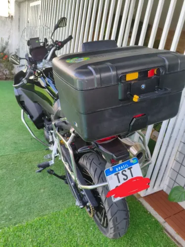 Vendo moto BMW GS 900
