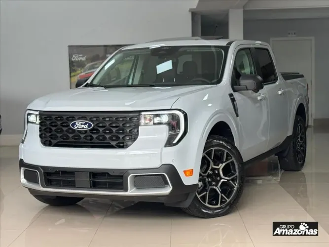 Ford Maverick Lariat Hybrid 2.5 AWD AUT. 2026