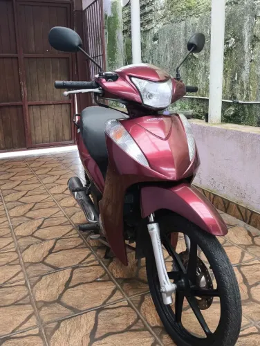 Honda Biz 125 EX/ 125 EX Flex 2012