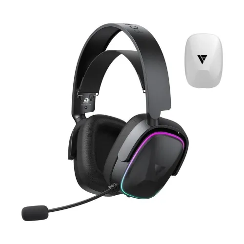 Headset Wireless 7.1 Force One Supersonic PRO Lacrado
