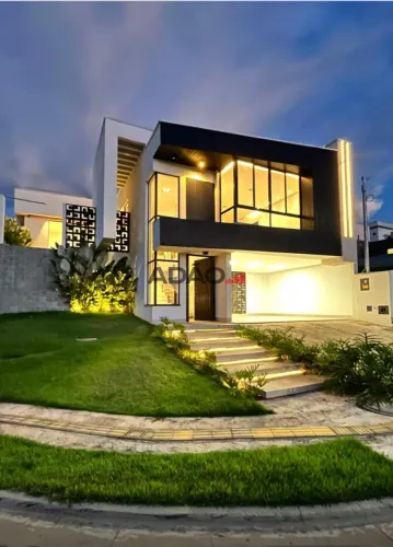 sobrado alto padrao 4 suites - jardins bolonha