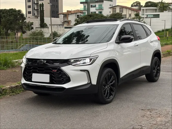Chevrolet Tracker RS 1.2 Turbo 12V Flex Aut. 2025