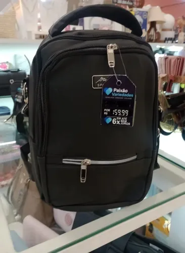 Mochila bag transversal