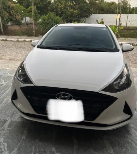 Hyundai HB20 Vision 1.6 Flex 16V AUT 2021
