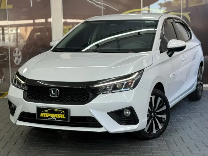 Honda City Hatchback EX 1.5 Flex 16V Aut. 2025