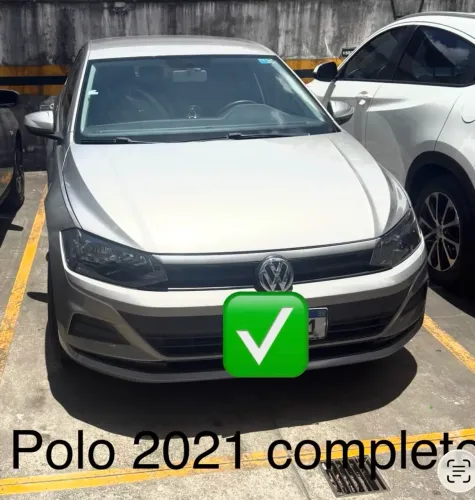 Volkswagen Polo 1.0 Flex 12V 5P 2021