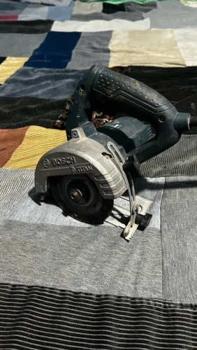 Makita Bosch titan