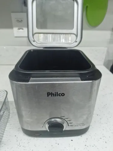 Fritadeira Philco Deep Fry