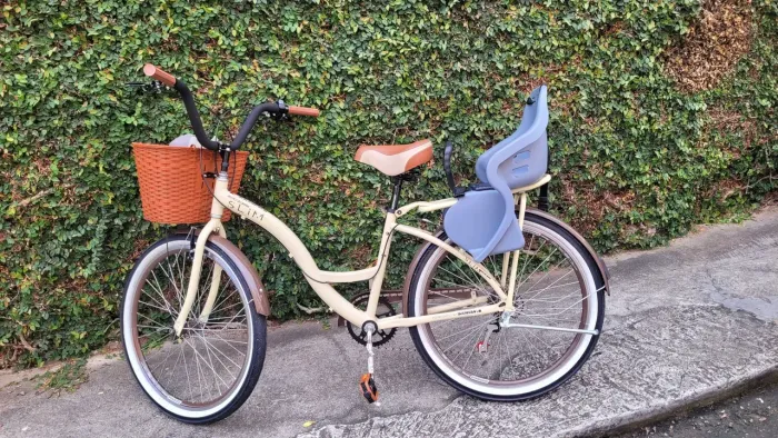 Bicicleta Retrô