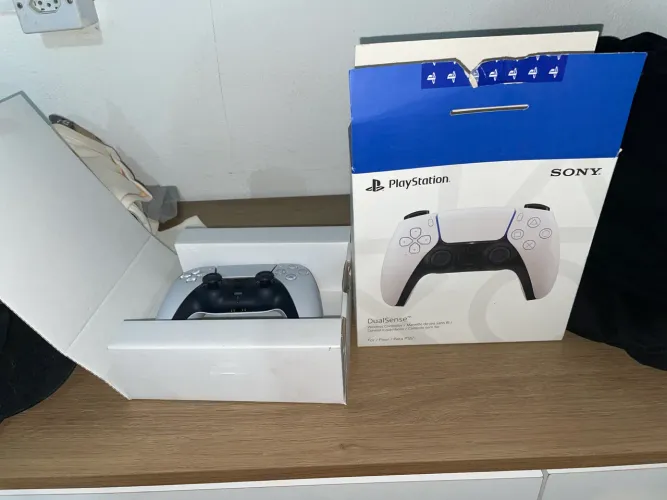 Controle Ps5