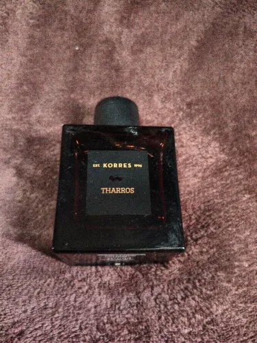 Korres Tharros 100ml For Him - Edição Avon Brasil Raríssimo