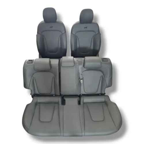 JOGO DE BANCOS HYUNDAI CRETA N-LINE 1.0 TGDI ORIGINAL COURO