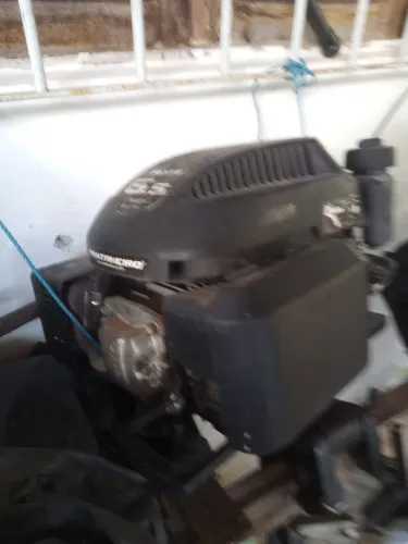 Motor de polpa pantaneiro 6.5 Hp.