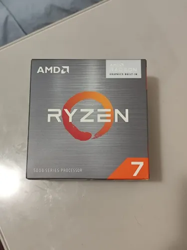 Processador AMD Ryzen 7 5600g 8/16