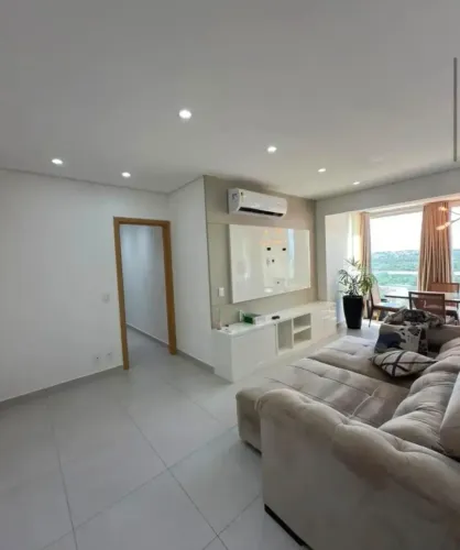 Apartamento com 3 Suites no Villaggio Veronese
