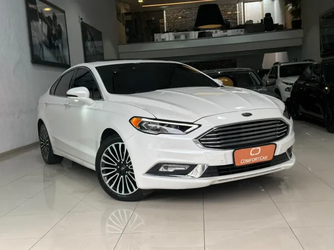 Ford Fusion Titanium 2.0 Gtdi Eco. AWD Aut. 2018