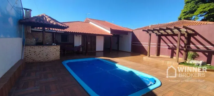 Casa com 2 dormitórios à venda, 197 m² por R$ 700.000,00 - Jardim Independência - Sarandi/