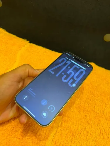 iPhone 15 pro 