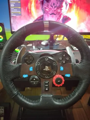 Volante G29 Logitech