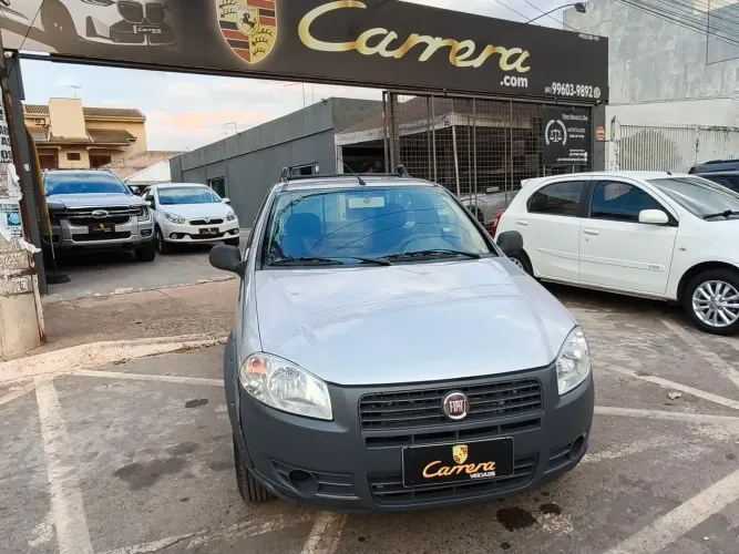 Fiat Strada Working 1.4 MPI Fire Flex 8V CS 2013
