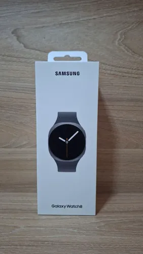 Samsung Galaxy Watch 8 lacrado