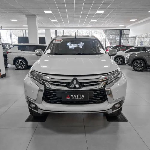 Mitsubishi Pajero Sport HPE 2.4 4X4 Diesel Aut. 2020