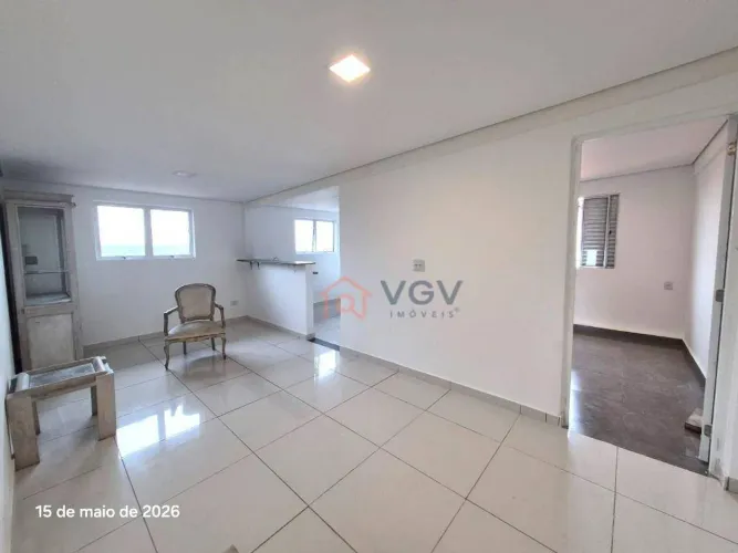 Kitnet com 1 dormitório para alugar, 46 m² por R$ 1.800,00/mês - Jabaquara - São Paulo/SP