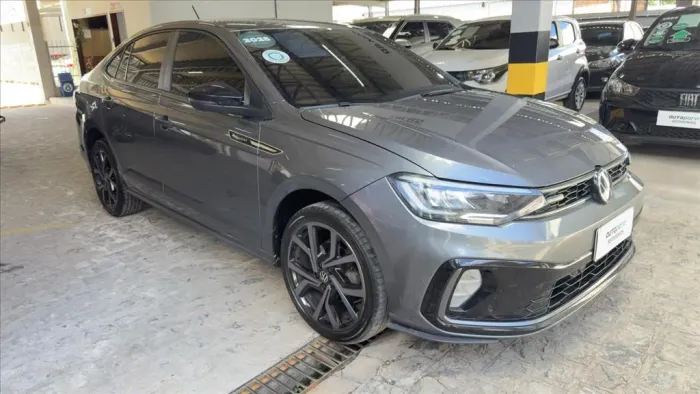 Volkswagen Virtus Exclusive 250tsi 1.4 Flex 16V AUT 2025
