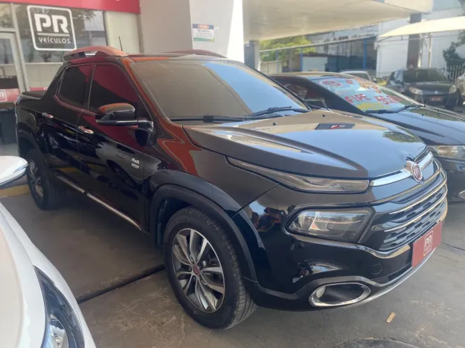Fiat Toro Volcano 2.0 16V 4X4 TB Diesel Aut. 2019