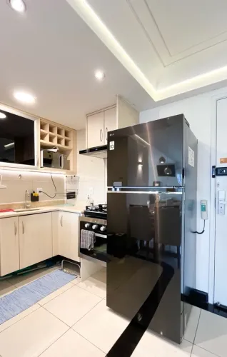 Geladeira LG 395 litros novíssima