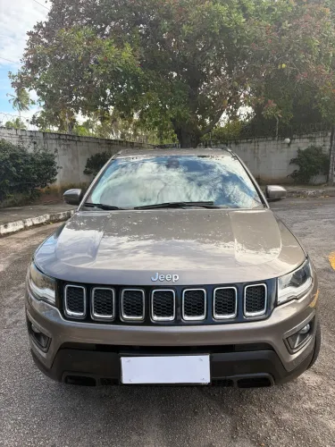 Jeep Compass Longitude 2.0 4X4 Dies. 16V Aut. 2020