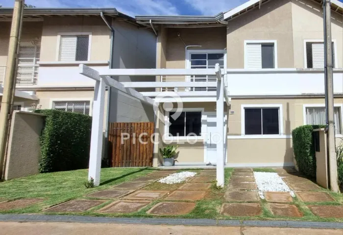 Sobrado à venda em Campinas, Parque Rural Fazenda Santa Cândida, com 3 quartos, com 155 m²