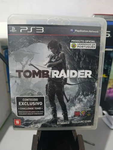 Tomb raider - PS3