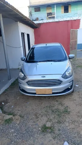 Ford KA 1.5 Sedan SE 12V Flex 4P Mec. 2020
