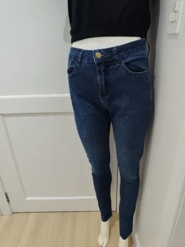 Combo com 2 Calças Jeans Femininas Marca Beagle 