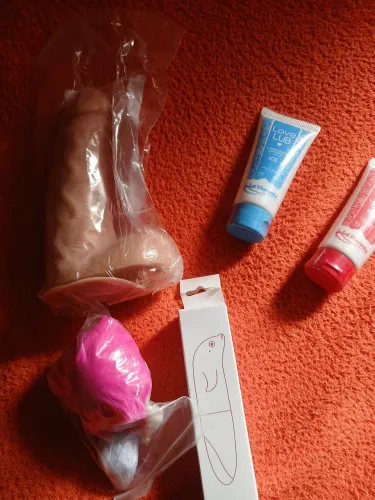 Cosméticos adultos 