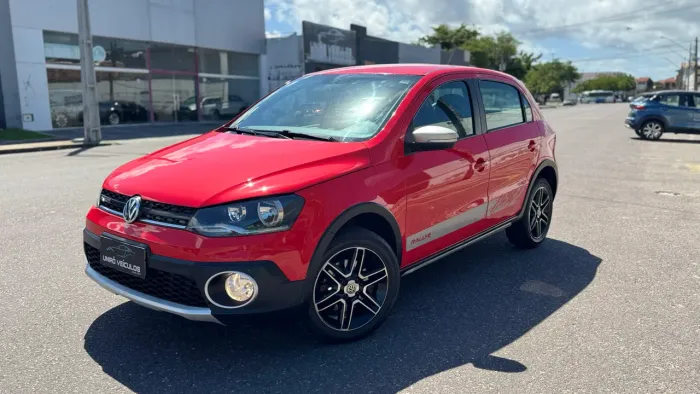 Volkswagen Gol Geração VI Rallye 1.6 Total Flex 16V Mec. 4P 2016