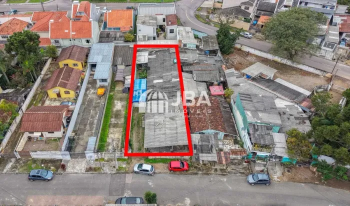 TERRENO COM 420m² ZR2 NO GUABIROTUBA