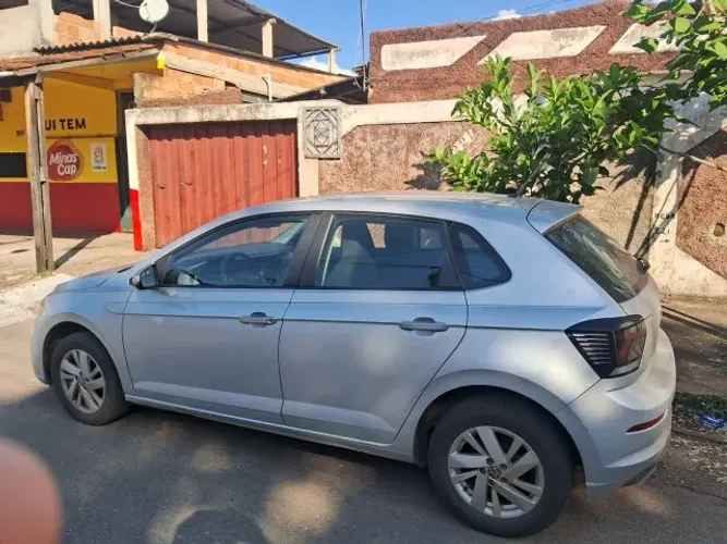 Volkswagen Polo 1.0 TSI Flex 12V 5P 2024