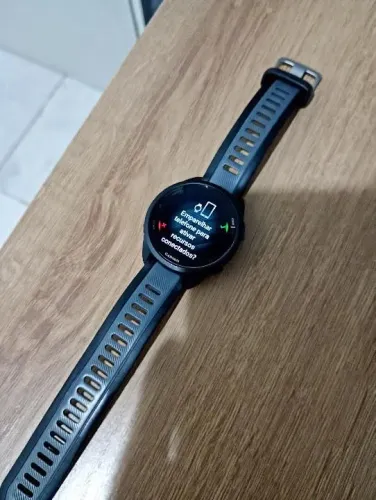 Garmin 165 music