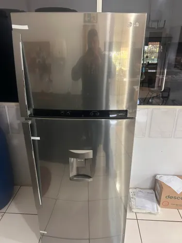 Geladeira LG