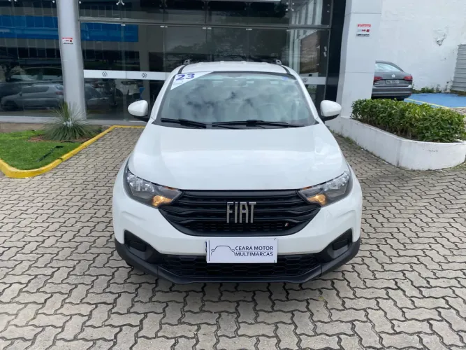 Fiat Strada Endurance 1.4 Flex 8V C 2023