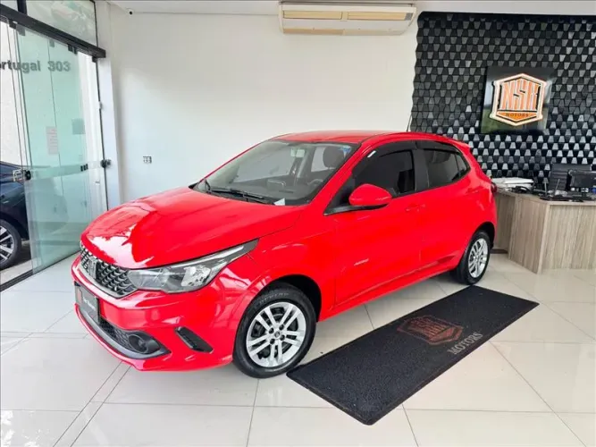 Fiat Argo Drive 1.0 Firefly 2021