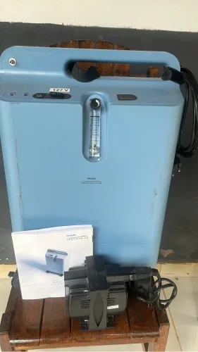 Concentrador de Oxigênio, modelo EVERFLO