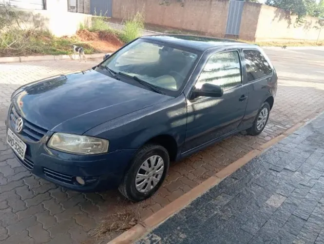 Volkswagen Gol Geração IV Trend 1.0 8V MI Total Flex Mec. 2P 2013