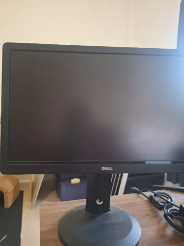 Monitor DELL Full HD horizontal vertical