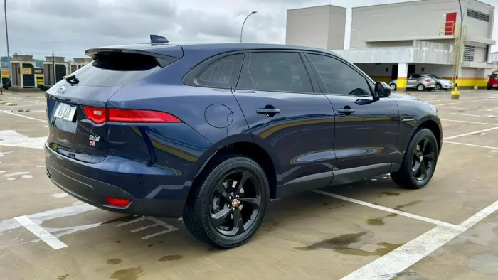 Jaguar F-Pace 2.0 Prestige 180cv Diesel Aut. 2017