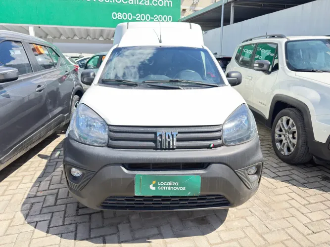 Fiat Fiorino Endurance 1.3 Flex 8V 2P 2025
