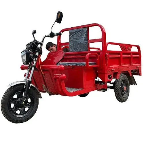Triciclo eletrico de carga Neon N2000 1800W llitio 60V 50A